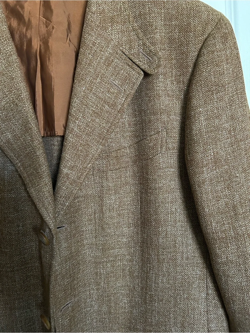 Etro Milano classic brown